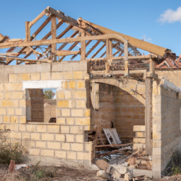 Rénovation de Bâtiment Éducatif pour un Environnement Propice à l'Apprentissage Saint-Jean-de-la-Ruelle